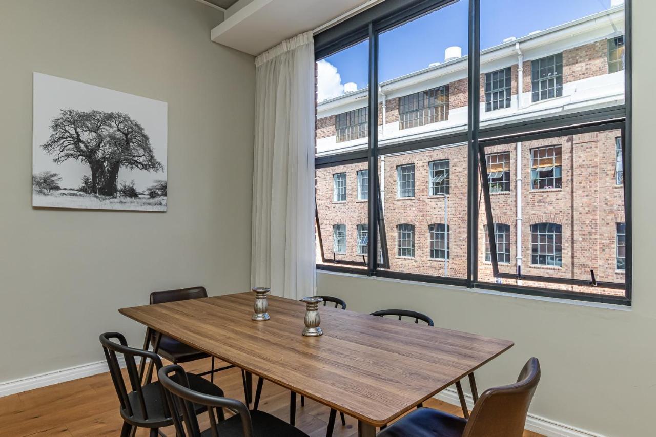 Spacious Family Apartment In Docklands, De Waterkant Kapstadt Exterior foto