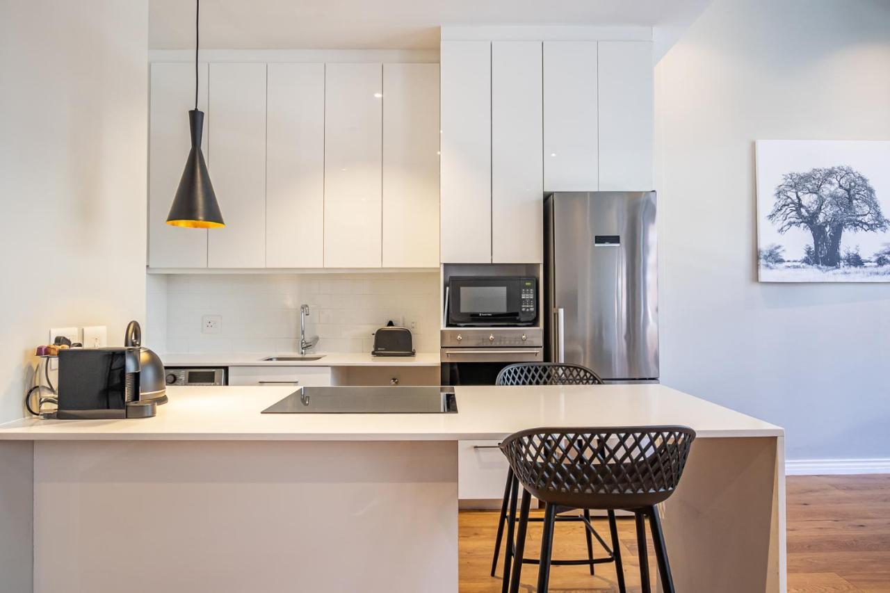 Spacious Family Apartment In Docklands, De Waterkant Kapstadt Exterior foto