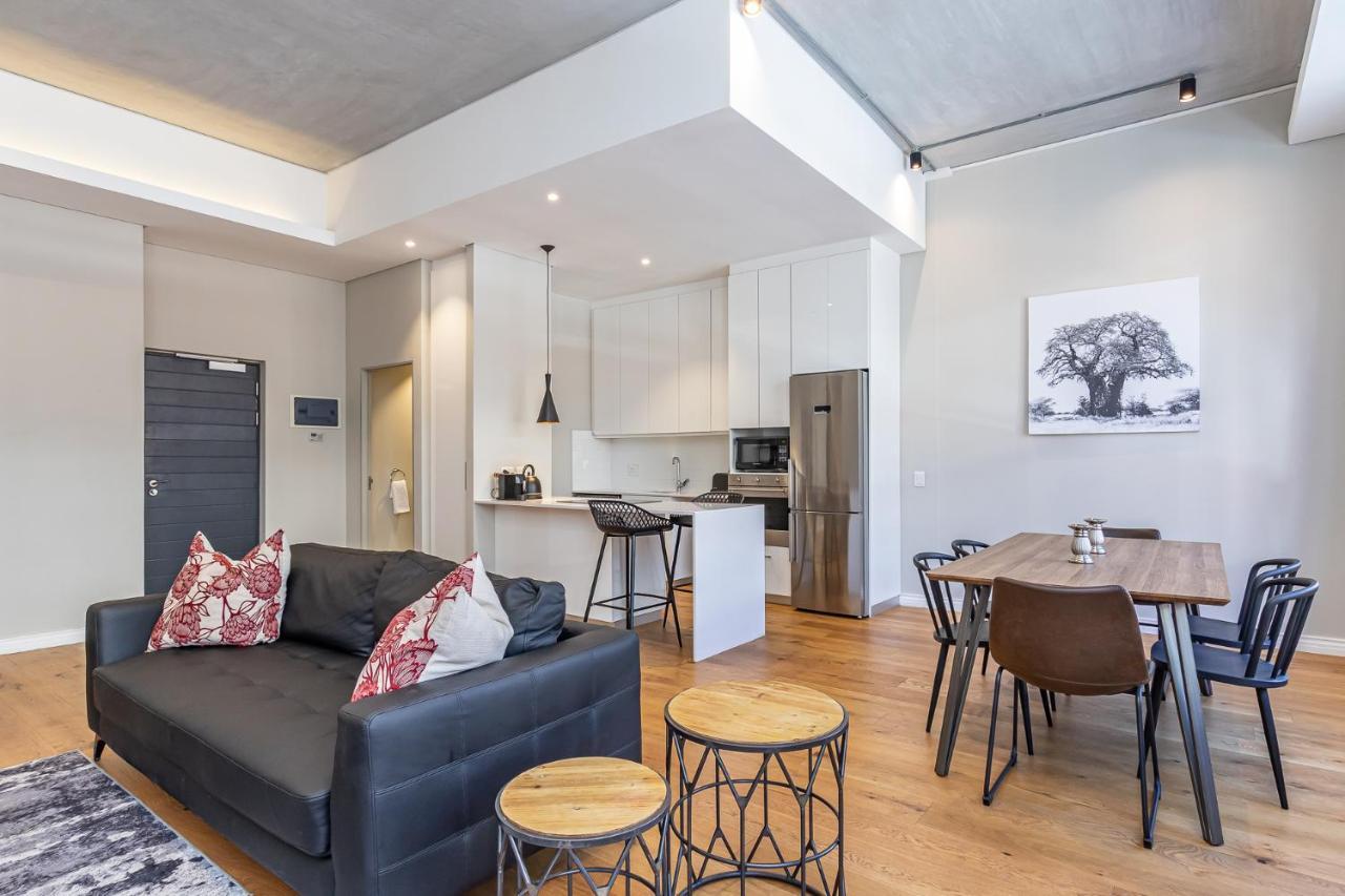 Spacious Family Apartment In Docklands, De Waterkant Kapstadt Exterior foto