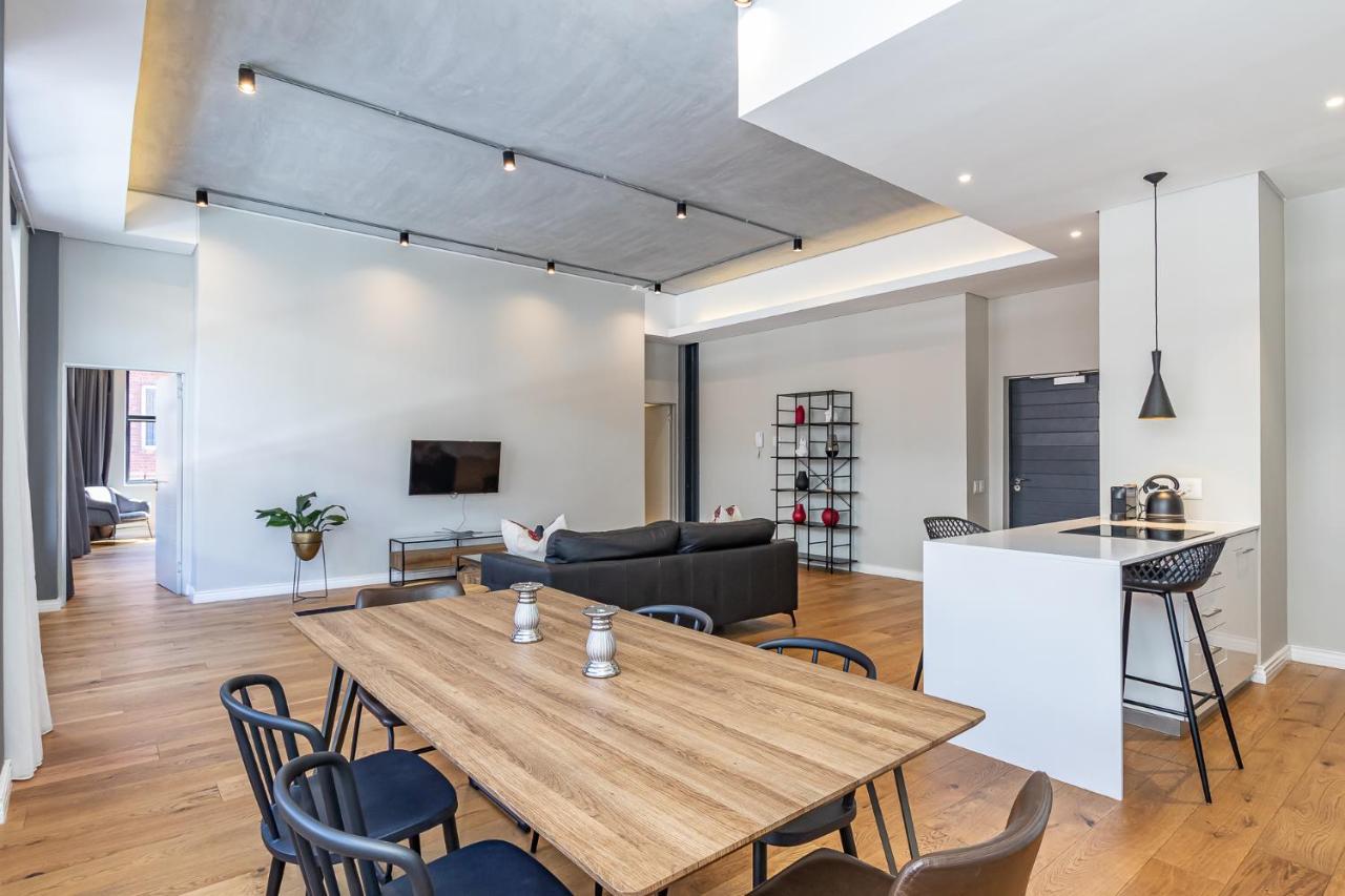 Spacious Family Apartment In Docklands, De Waterkant Kapstadt Exterior foto