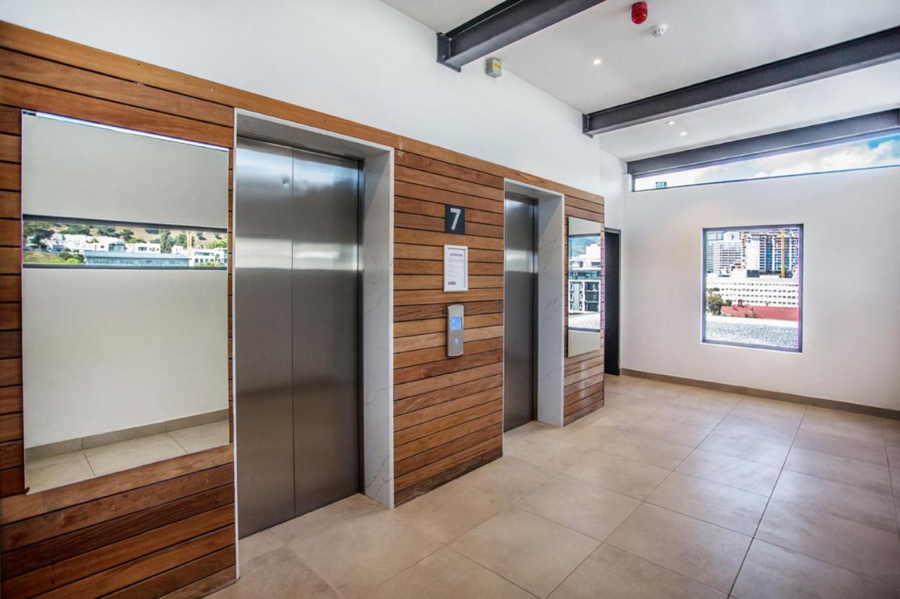 Spacious Family Apartment In Docklands, De Waterkant Kapstadt Exterior foto